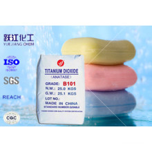 Cheap Price Anatase Titanium Dioxide for Soap